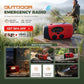 📻LAST DAY PROMOTION 50% OFF NOW!🔋Multifunctional Portable Solar Emergency Radio⚡