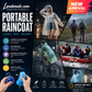 🥳HOT SALE 2026🥳💞50,000+ SOLD!👵❤️ Disposable Rain Jacket in Mini Ball Shape (Buy 1, Get 1 Free)