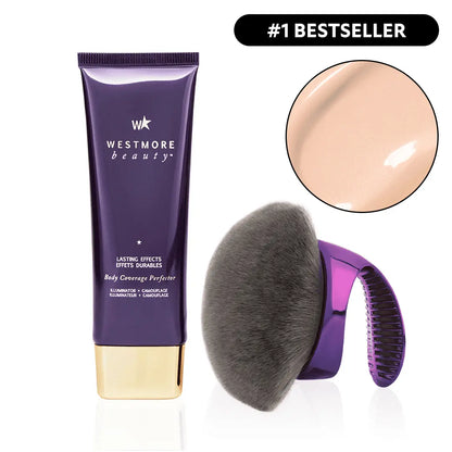 💞Buy 1 Get 1 Free!💜✨Body Coverage Perfector – Waterproof, Lightweight & Flawless Body Makeupmatologist-Tested Body Concealer