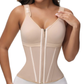 🔥Last Day Sale 65% OFF🥰Extreme Latex Corset Waist Vest With Bra